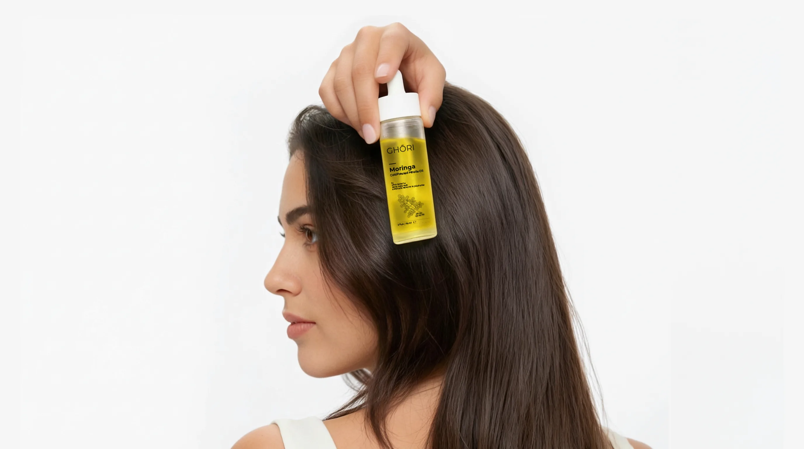 GHORI Moringa Frizz Control Miracle Oil 60 Ml — Good to Know