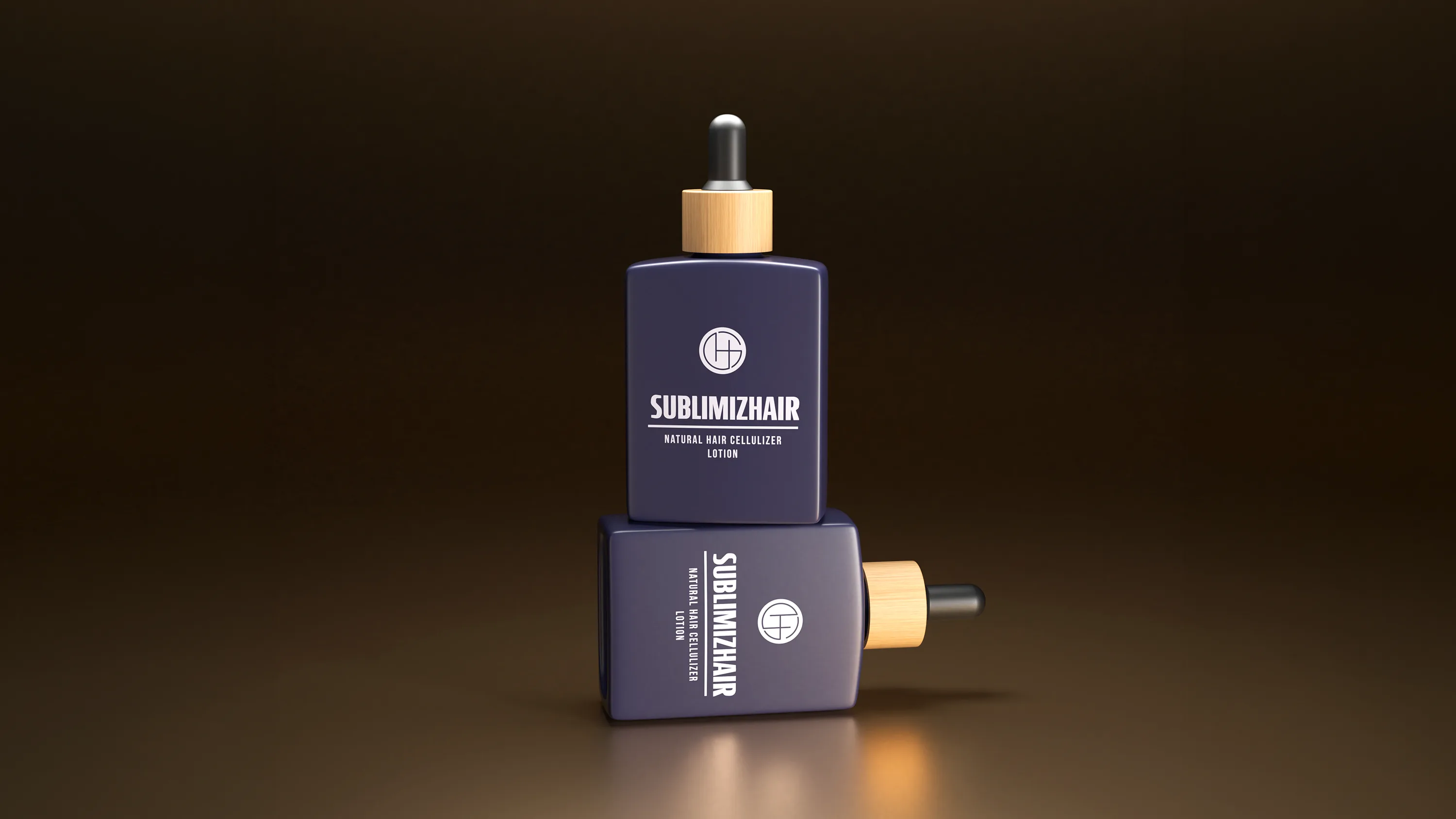 Ghori Sublimizhair Hair Serum — The Promise