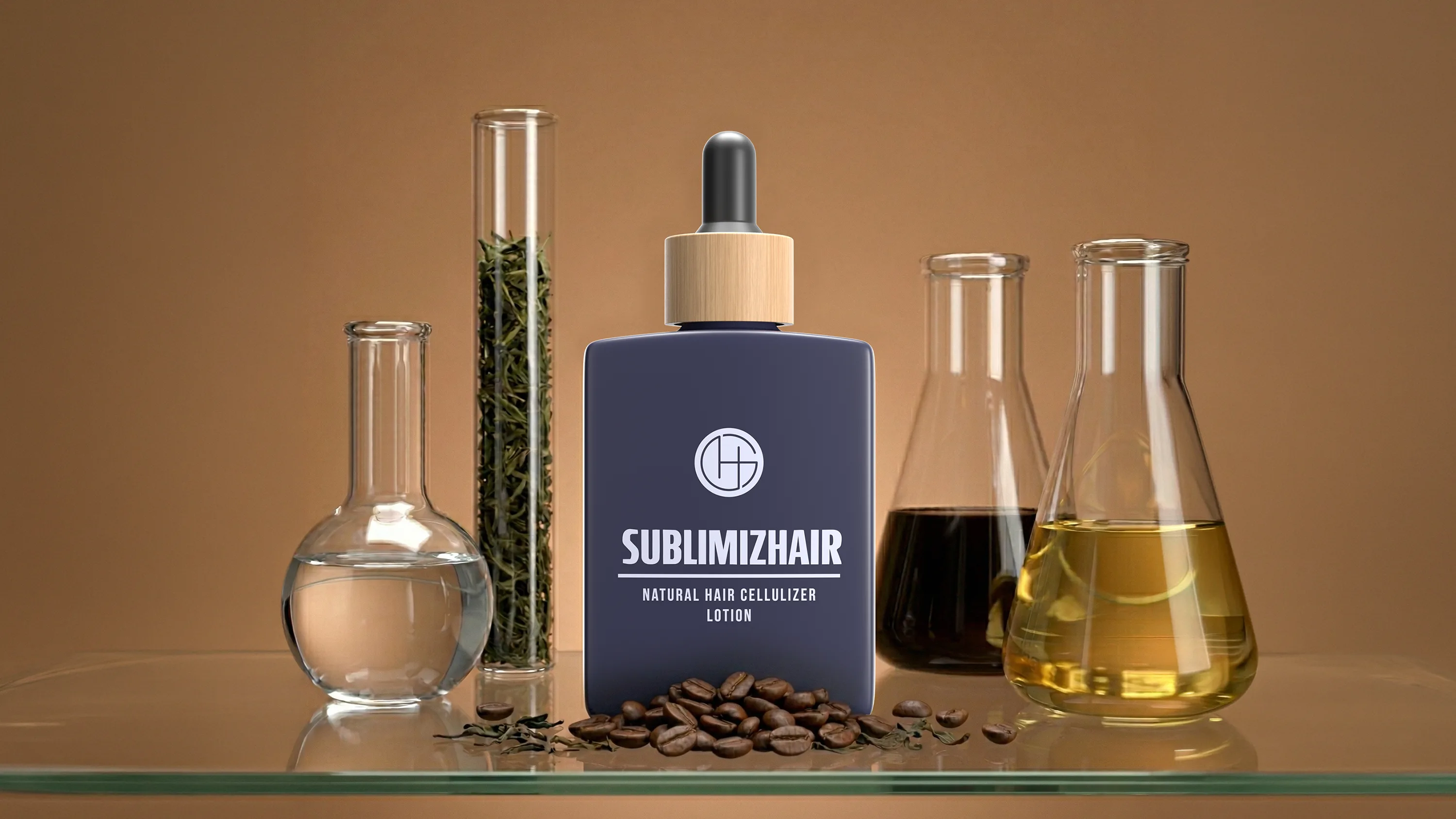 Ghori Sublimizhair Hair Serum — Good to Know