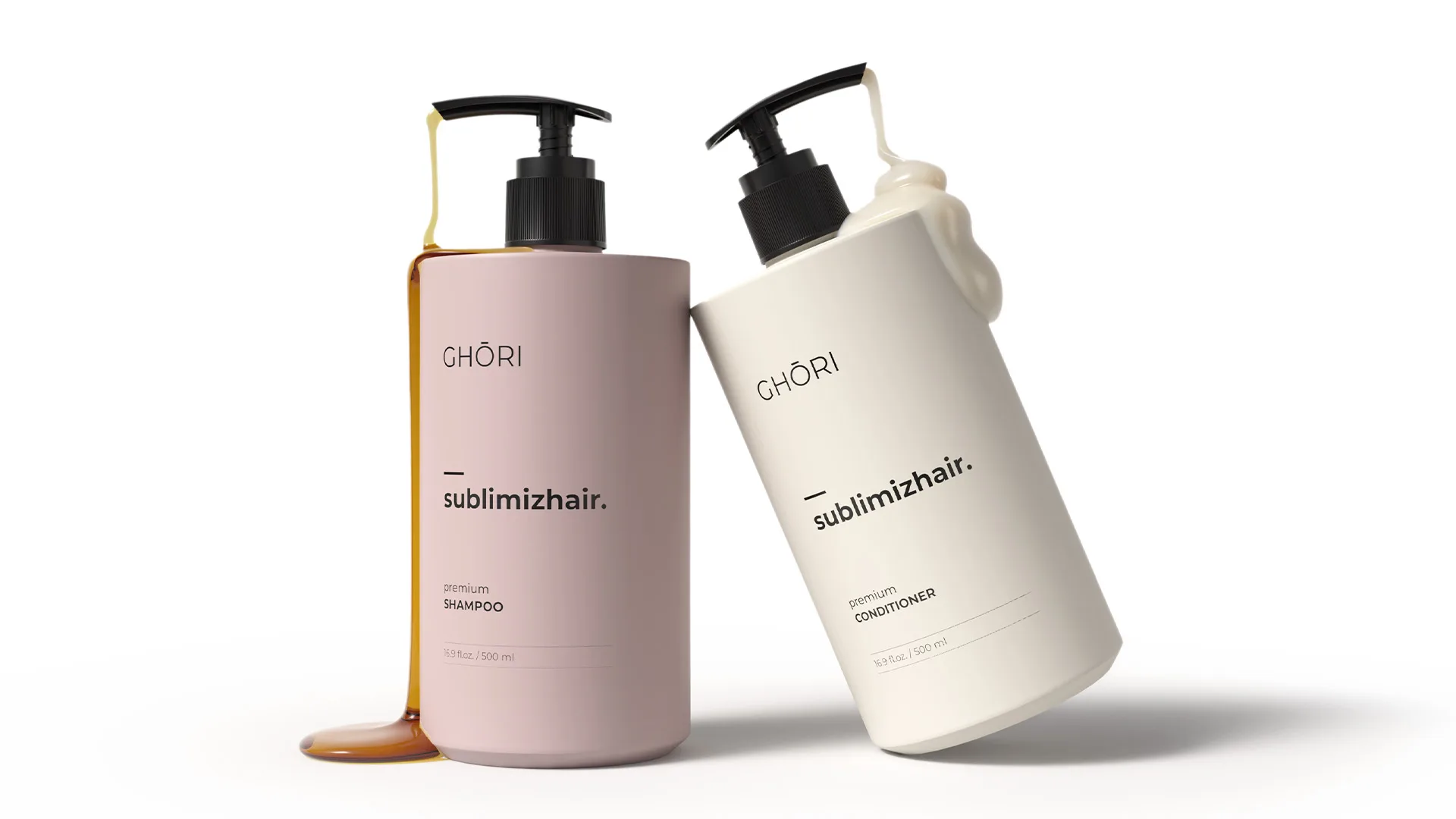 Ghori Sublimizhair Natural Premium Conditioner — Good to Know